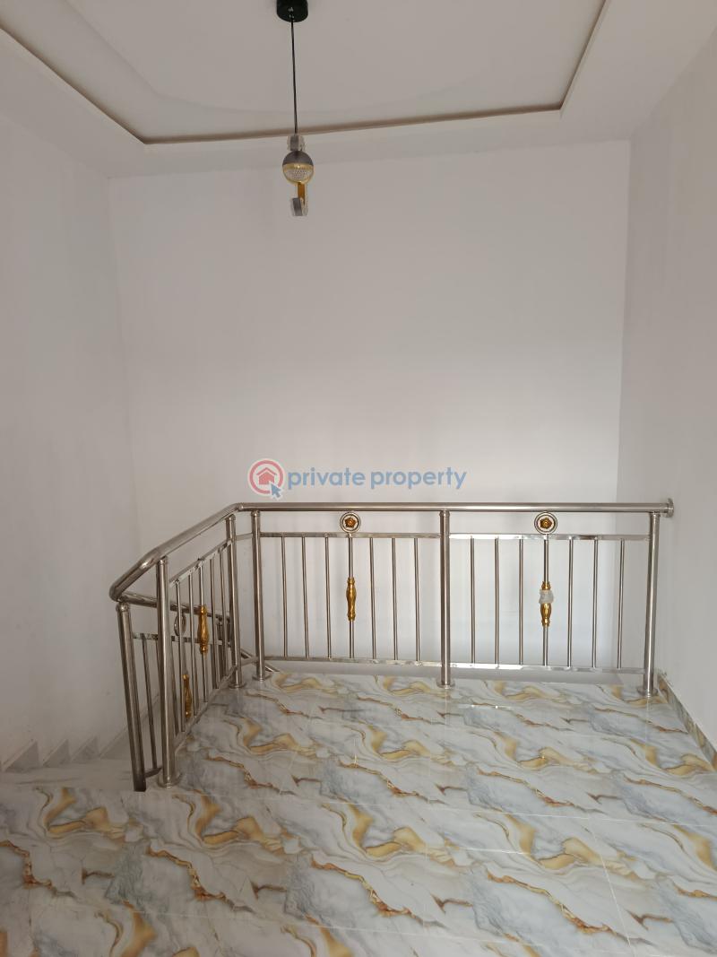 4 bedroom Terrace For Sale Destiny Homes Estate, Beside Abijo Gra Scheme, Abijo. Lekki Expressway Lagos - 11