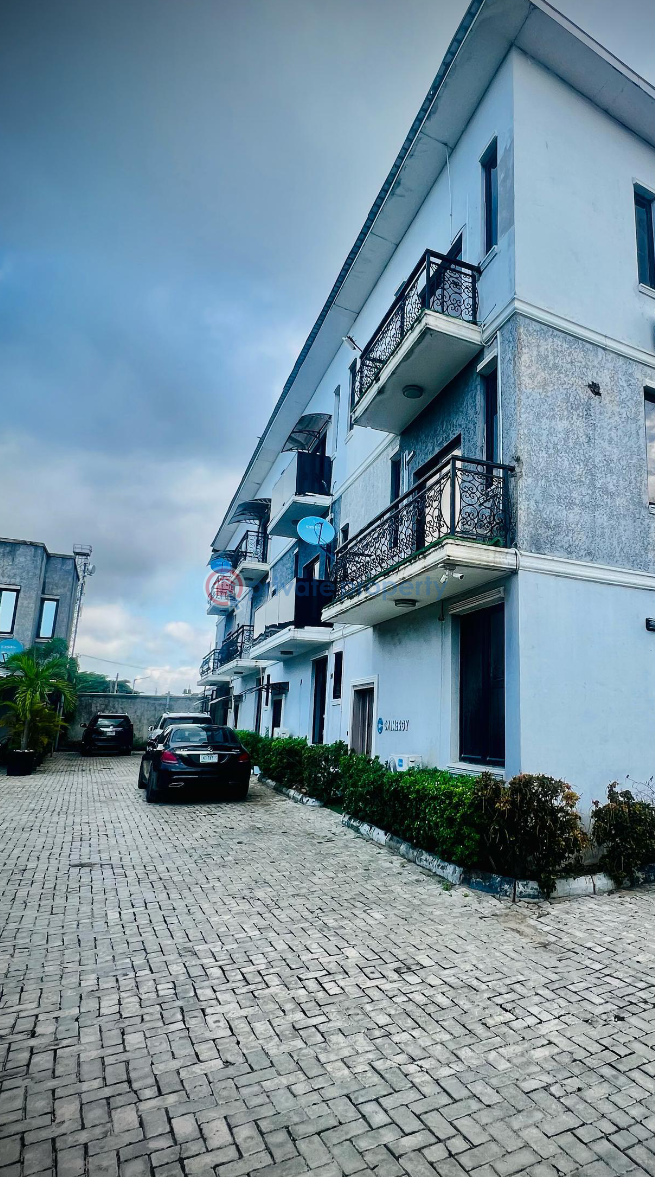 4 bedroom Terraced Duplex For Sale Oniru Victoria Island Lagos - 1