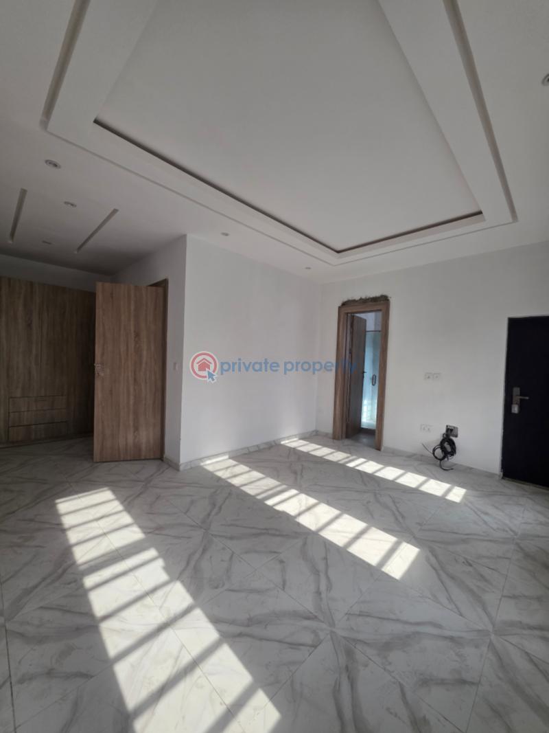 Tastefully finished 4 bedroom terrace duplex - 6 4 bedroom Terraced Duplex For Sale Abraham Adesanya Ajah Lagos - 6