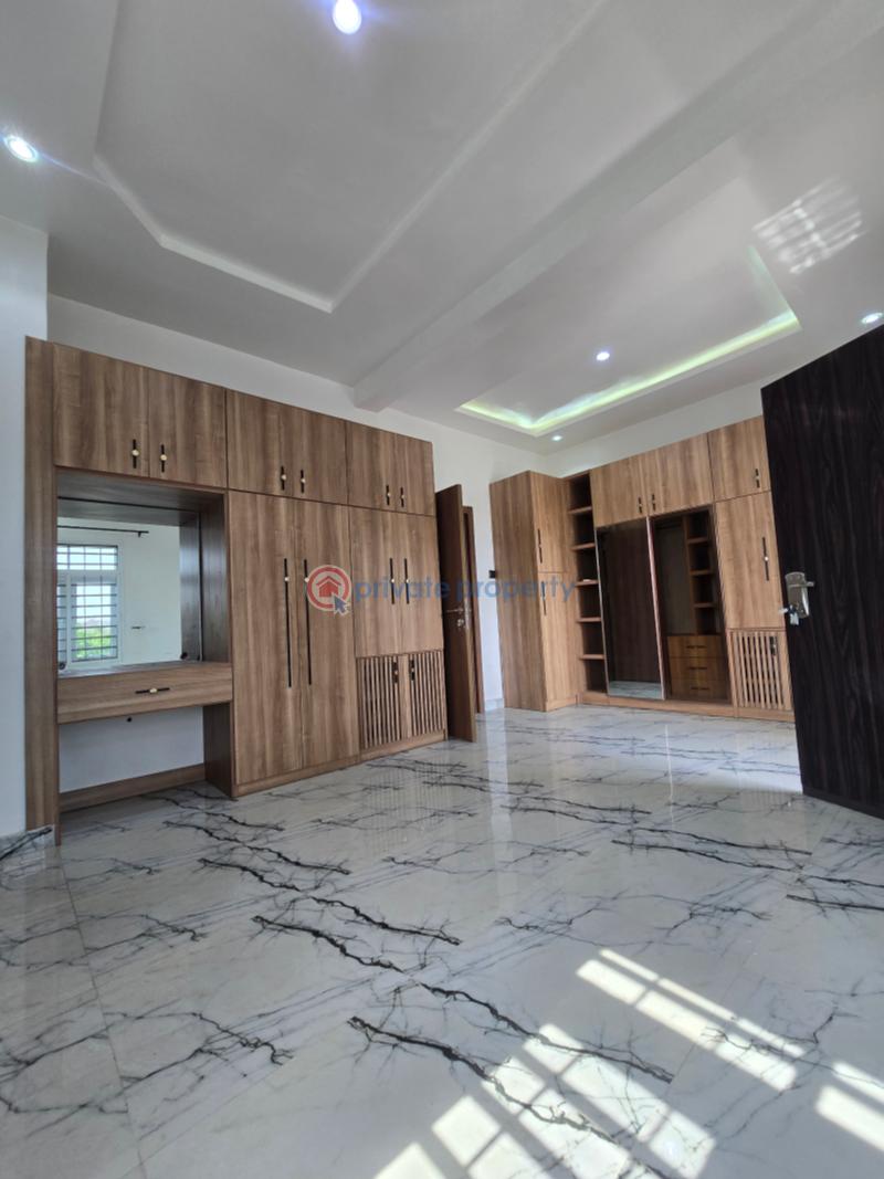4 bedroom Terrace For Sale Wetland Estate Beside Wuye Modern Market Wuye Abuja Phase 2  - 7