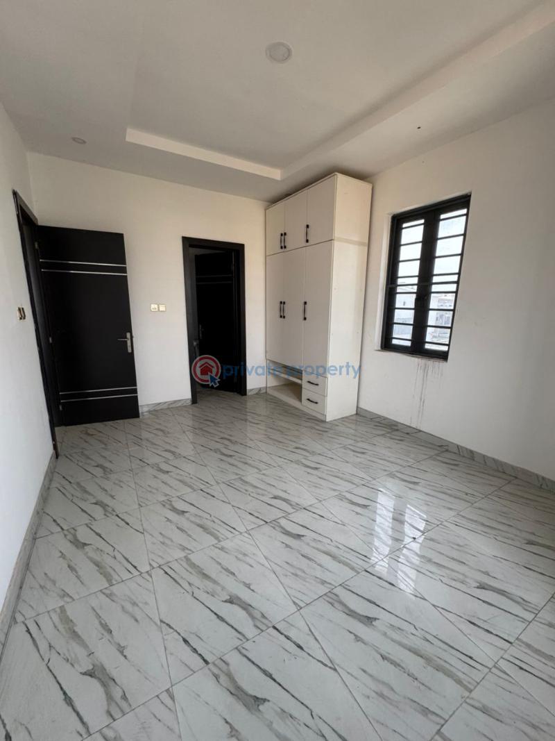 Tastefully finished 4 bedroom terrace duplex - 6 4 bedroom Terraced Duplex For Sale Ikate Elegushi Lekki Lagos - 6