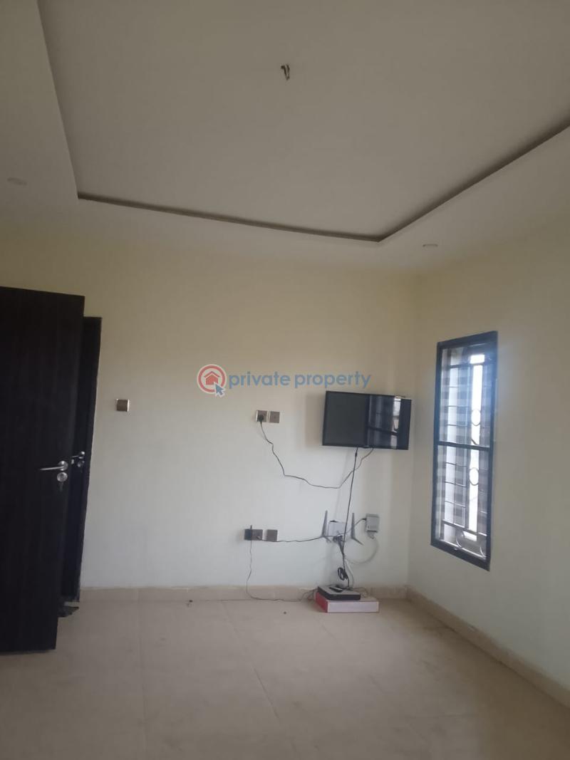 4 bedroom Terrace For Rent Behind Dunamis International Gospel Church Airport Road Lugbe Lugbe Abuja Phase 4  - 2