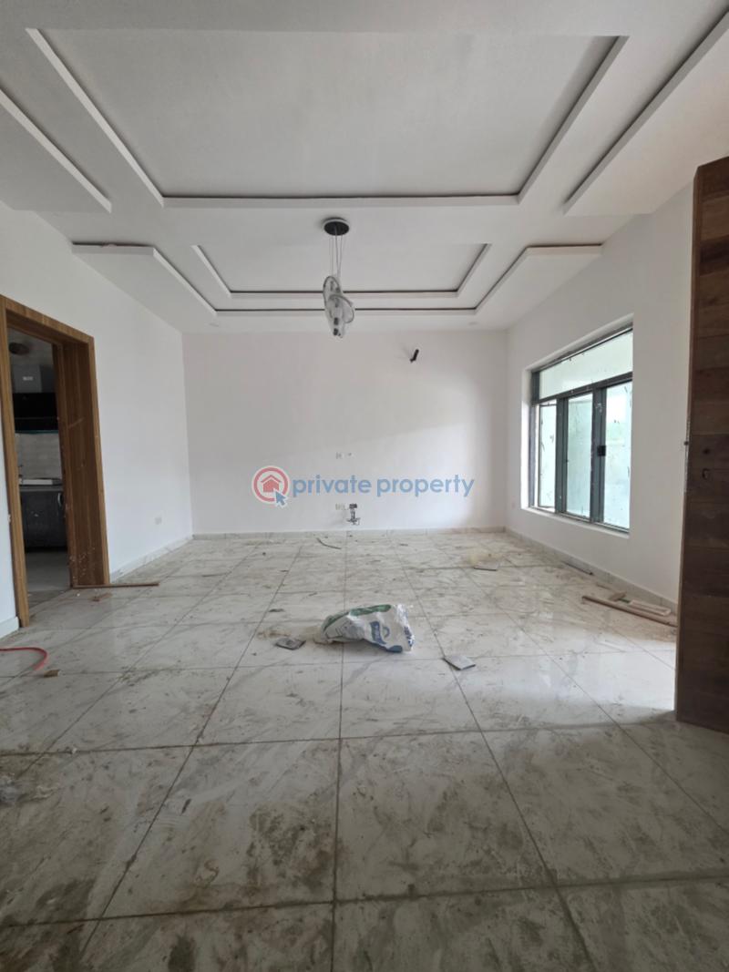 4 bedroom Terraced Duplex For Sale Ologolo Lekki Lagos - 1