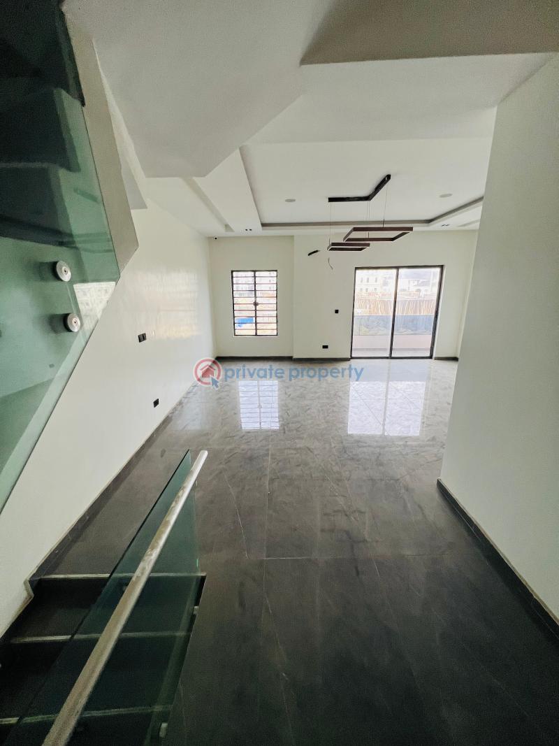 4 bedroom Terraced Duplex For Sale Off Freedom Way Lekki Phase 1 Lagos - 6