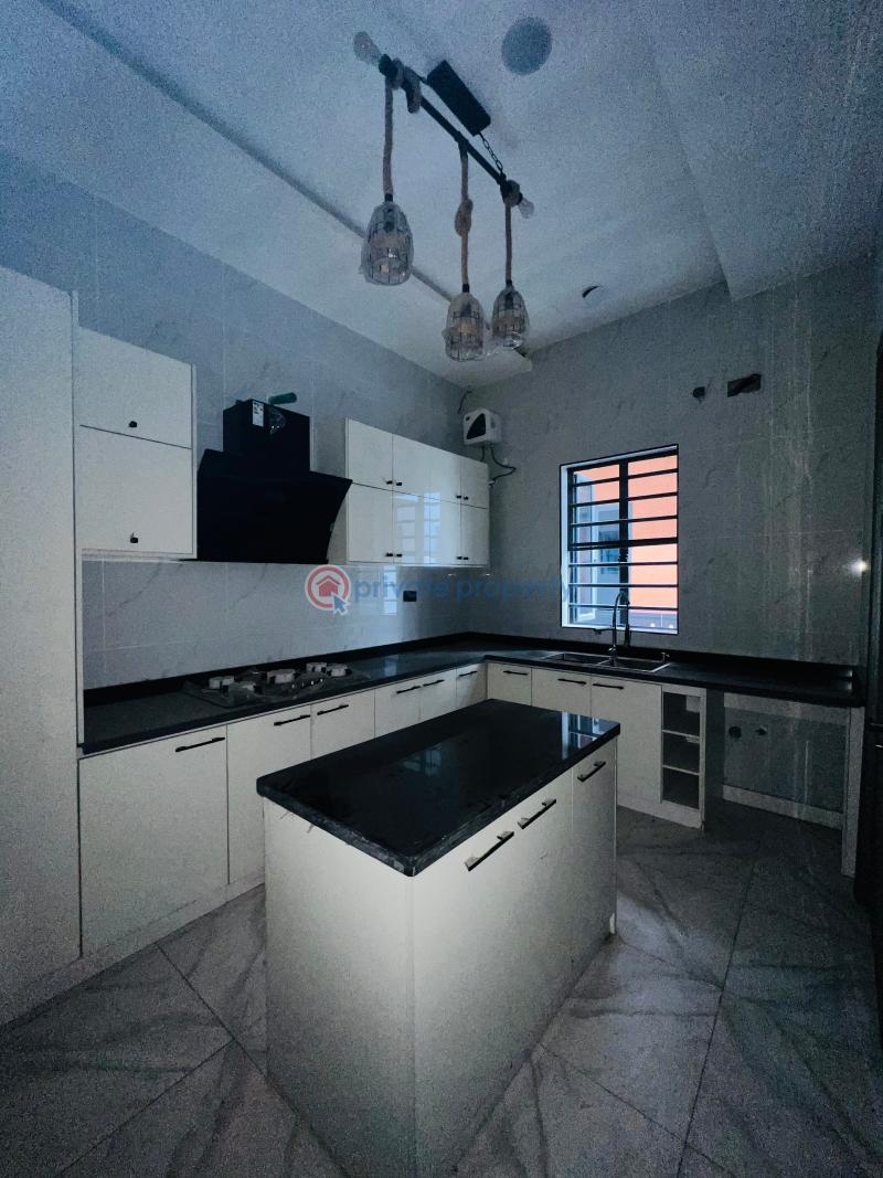 4 bedroom Terraced Duplex For Sale Off Freedom Way Lekki Phase 1 Lagos - 8