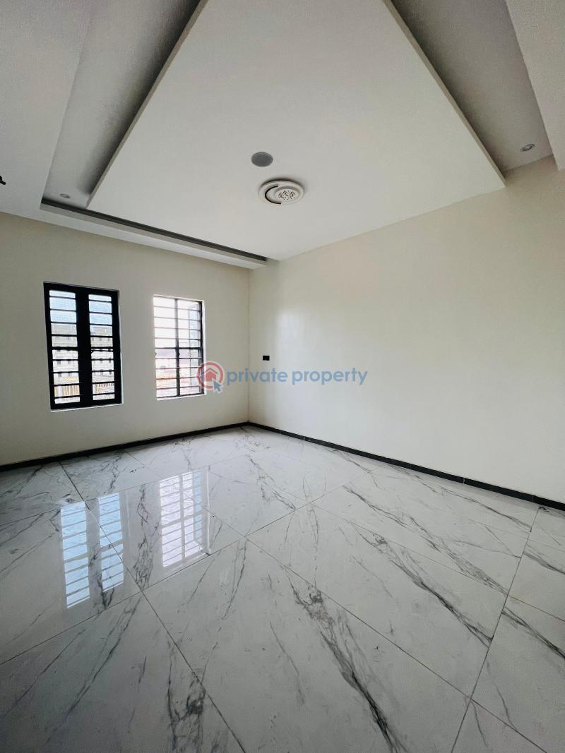 4 bedroom Terraced Duplex For Sale Off Freedom Way Lekki Phase 1 Lagos - 12