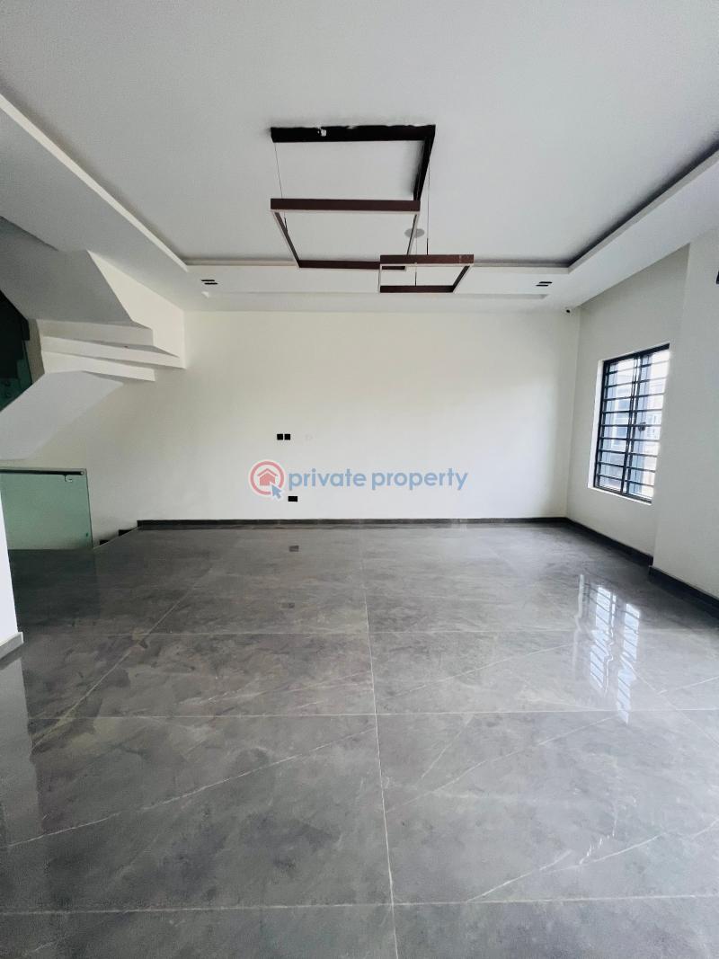4 bedroom Terraced Duplex For Sale Off Freedom Way Lekki Phase 1 Lagos - 2