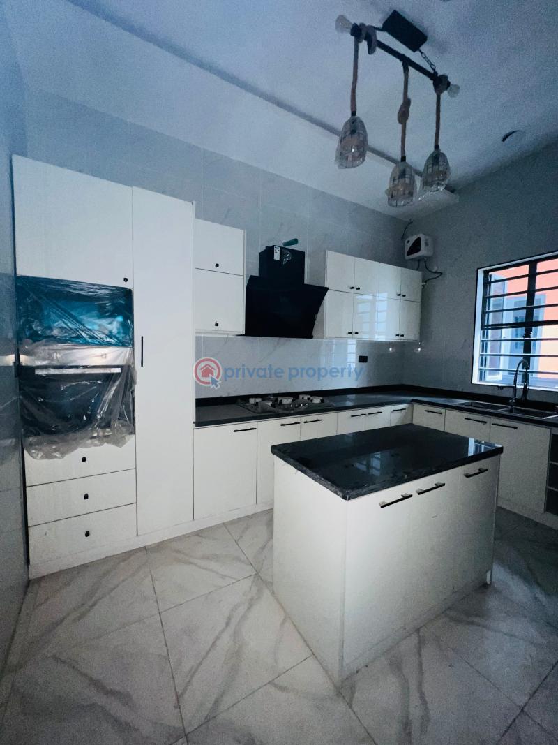 4 bedroom Terraced Duplex For Sale Off Freedom Way Lekki Phase 1 Lagos - 5