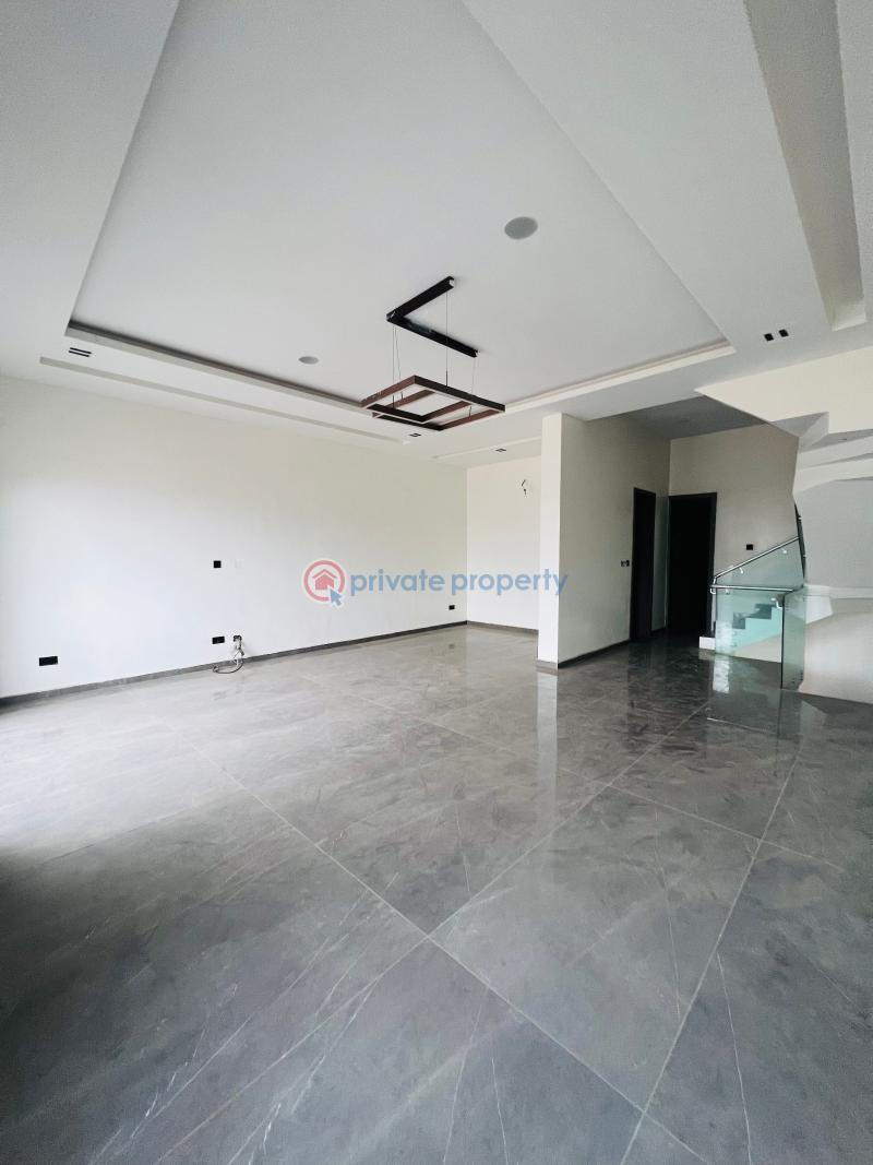 4 bedroom Terraced Duplex For Sale Off Freedom Way Lekki Phase 1 Lagos - 21