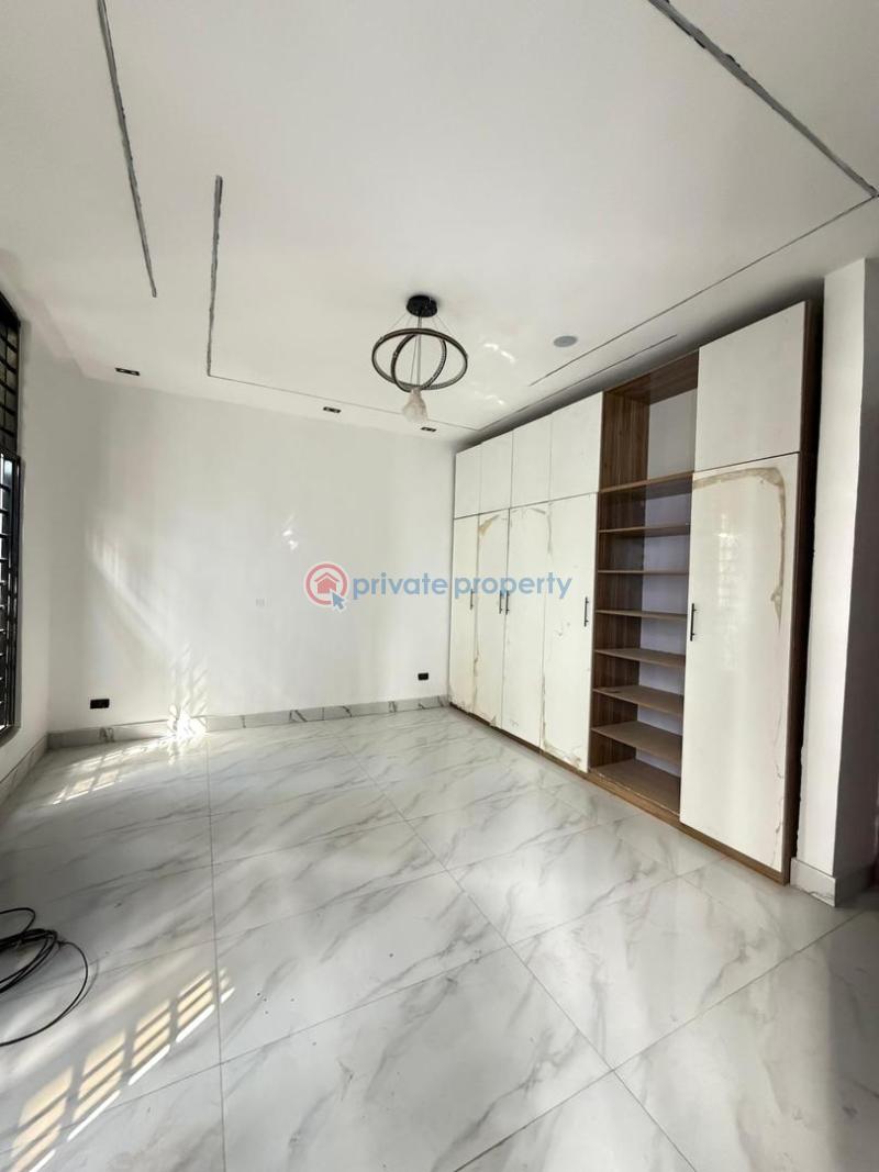 4 bedroom Terraced Duplex For Sale Chevron Drive Lekki Lagos - 6