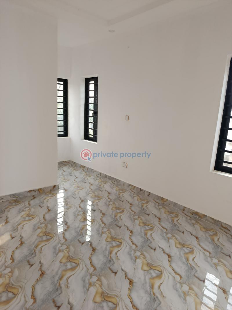 4 bedroom Terrace For Sale Destiny Homes Estate, Beside Abijo Gra Scheme, Abijo. Lekki Expressway Lagos - 19