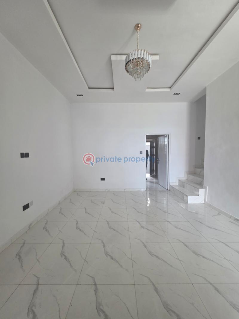 4 bedroom Terraced Duplex For Sale Thomas Estate Ajah Lagos - 4