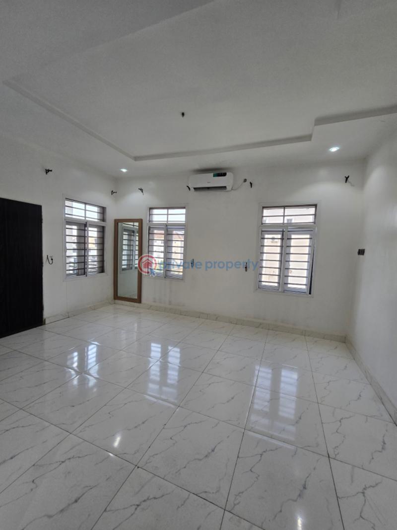 4 bedroom Terrace For Sale Wetland Estate Beside Wuye Modern Market Wuye Abuja Phase 2  - 14