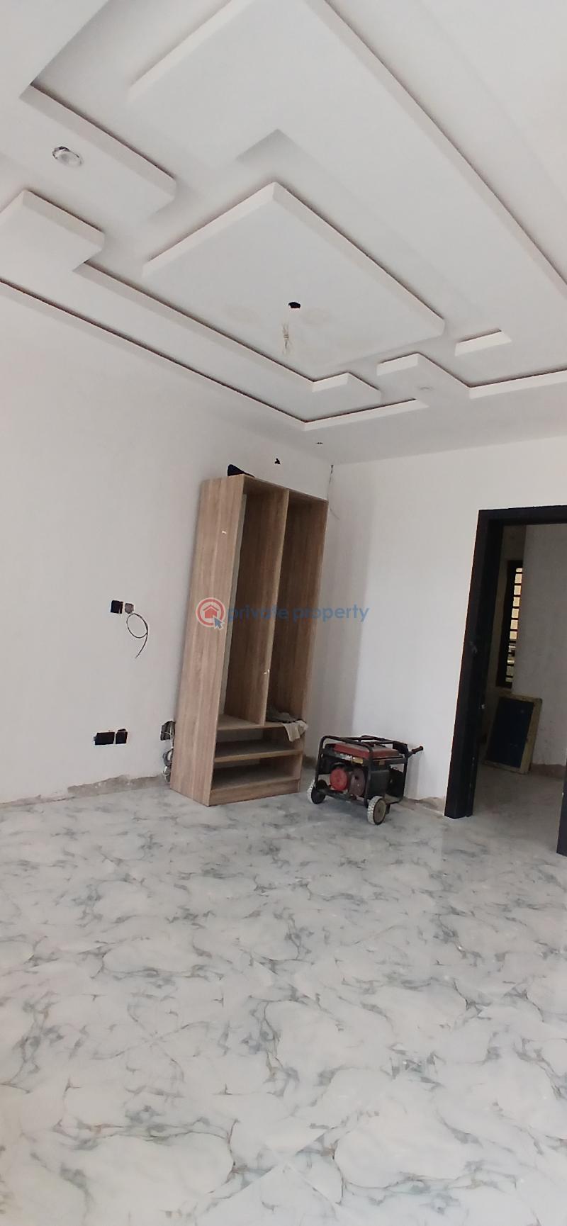 4 bedroom Terraced Duplex For Sale Sangotedo Ajah Lagos - 2