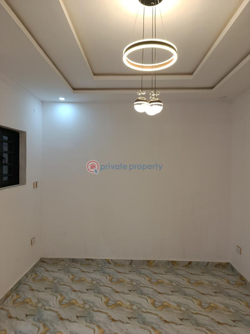 4 bedroom Terrace For Sale Destiny Homes Estate, Beside Abijo Gra Scheme, Abijo. Lekki Expressway Lagos - 24