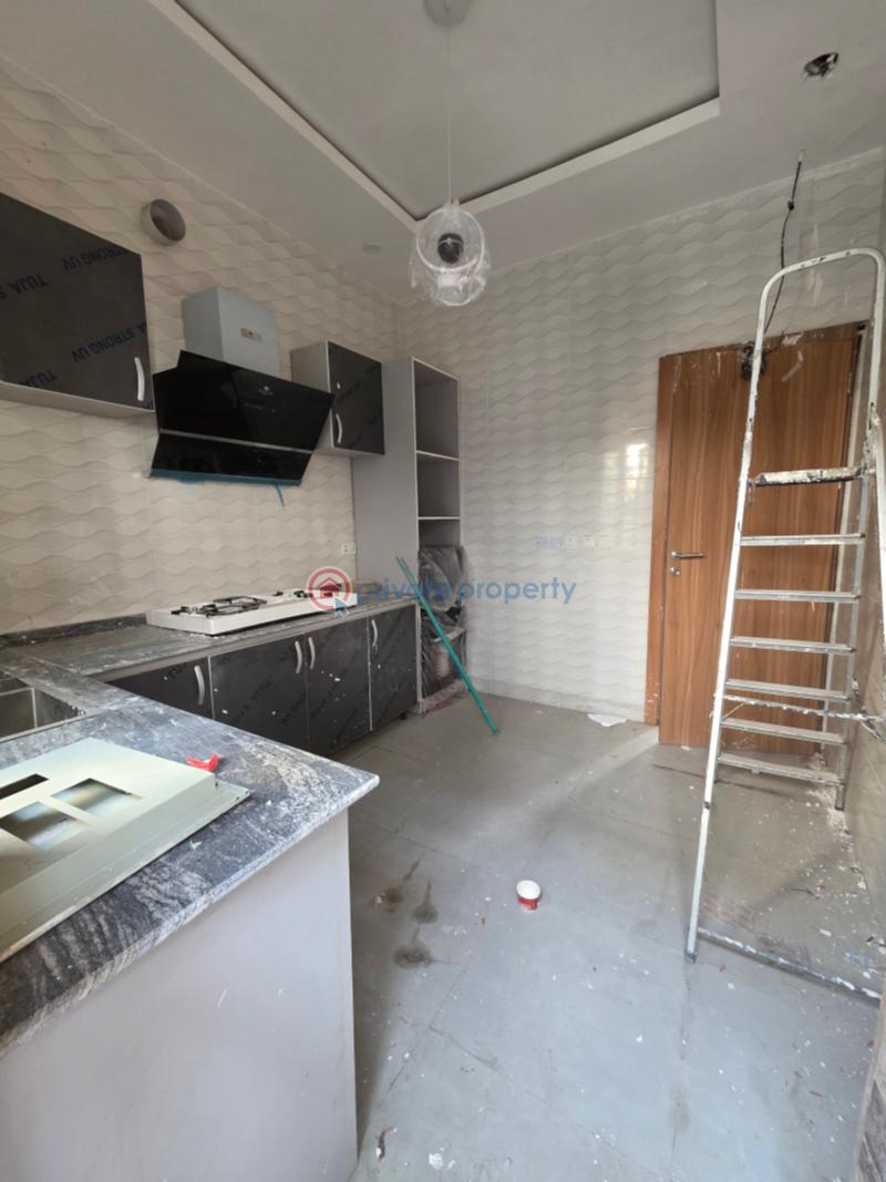 4 bedroom Terraced Duplex For Sale Ologolo Lekki Lagos - 5