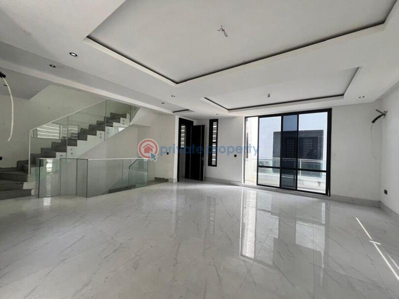 4 bedroom Terraced Duplex For Rent Ikoyi Lagos - 9