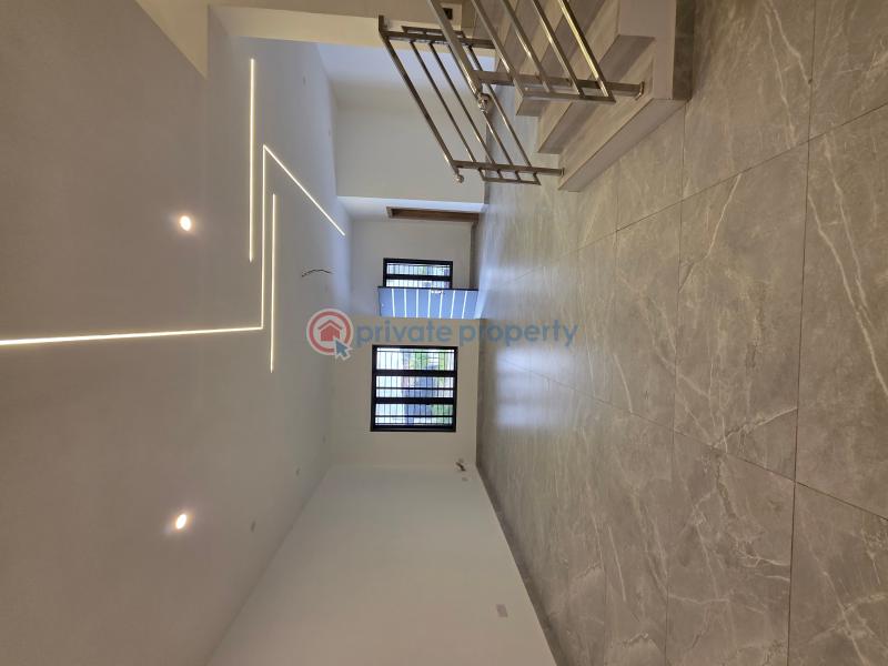 Tastefully finished 4 bedroom terrace duplex with swimming pool - 1 4 bedroom Terraced Duplex For Sale Life Camp Abuja Phase 3  - 1