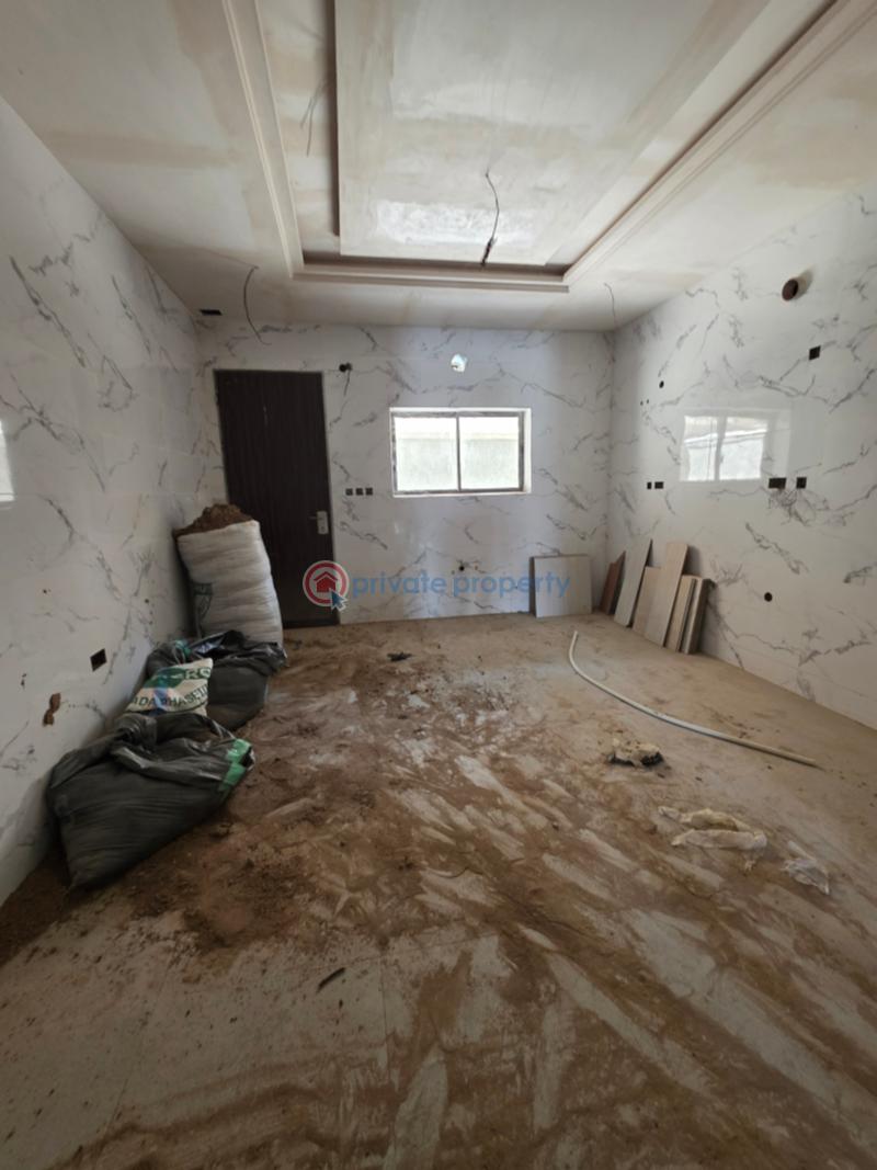 4 bedroom Terraced Duplex For Sale Asokoro Abuja Phase 1  - 8