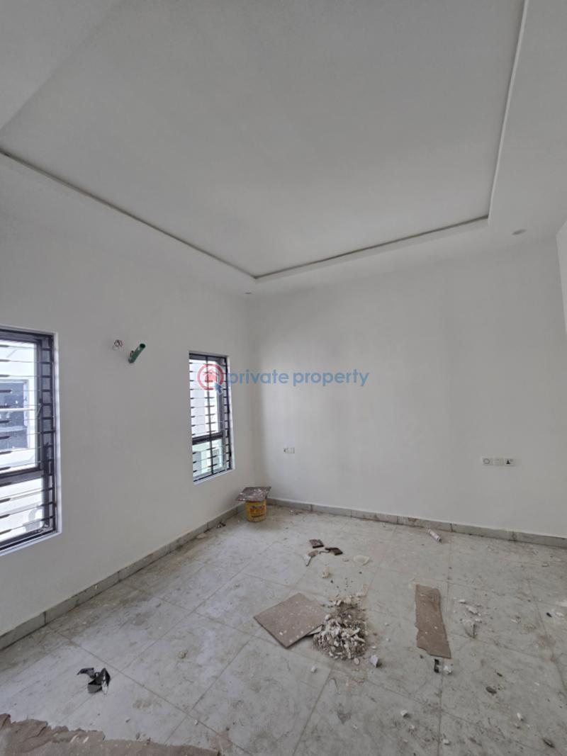 4 bedroom Terraced Duplex For Rent Urban Shelter Residence Guzape Guzape Abuja Phase 1  - 6