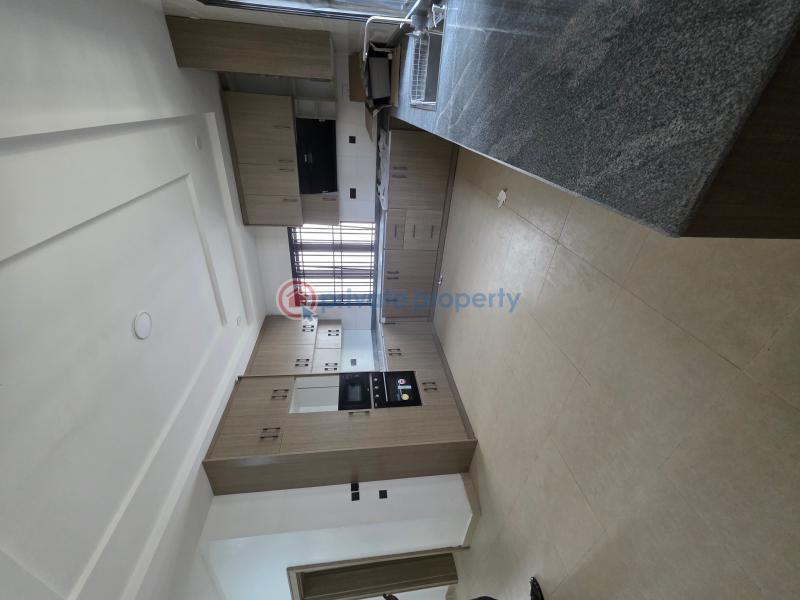 Tastefully finished 4 bedroom terrace duplex with bq - 12 4 bedroom Terraced Duplex For Sale Life Camp Abuja Phase 3  - 12