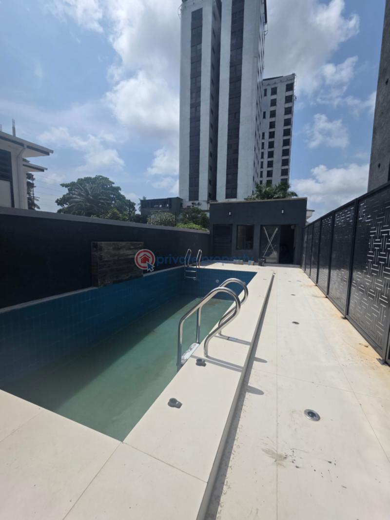 4 bedroom Terraced Duplex For Sale Off Ademola Odeku Victoria Island Lagos - 13