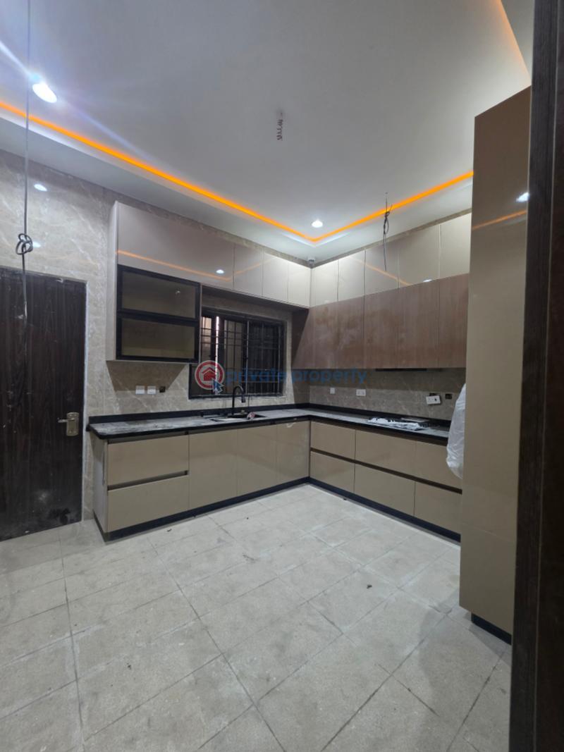 4 bedroom Terraced Duplex For Sale Jahi Abuja Phase 2  - 2