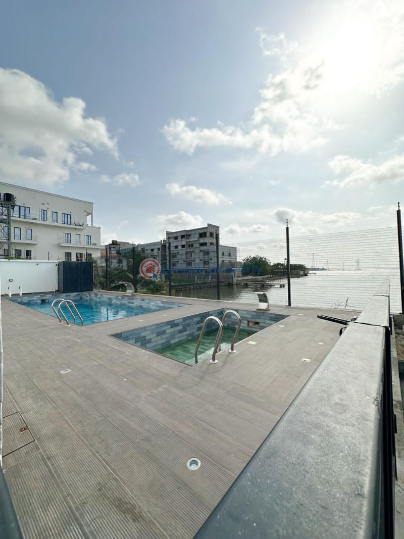 4 bedroom Terraced Duplex For Sale Lekki Phase 1 Lagos - 3