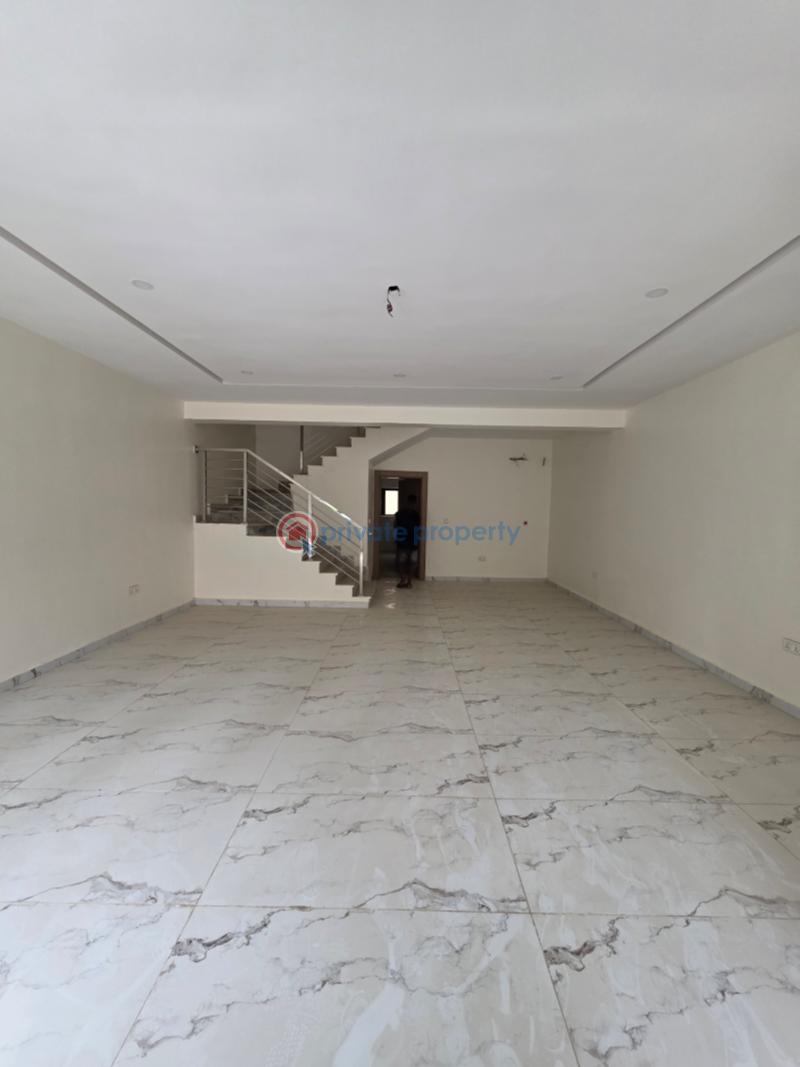 4 bedroom Terraced Duplex For Sale Kado Abuja Phase 2  - 6