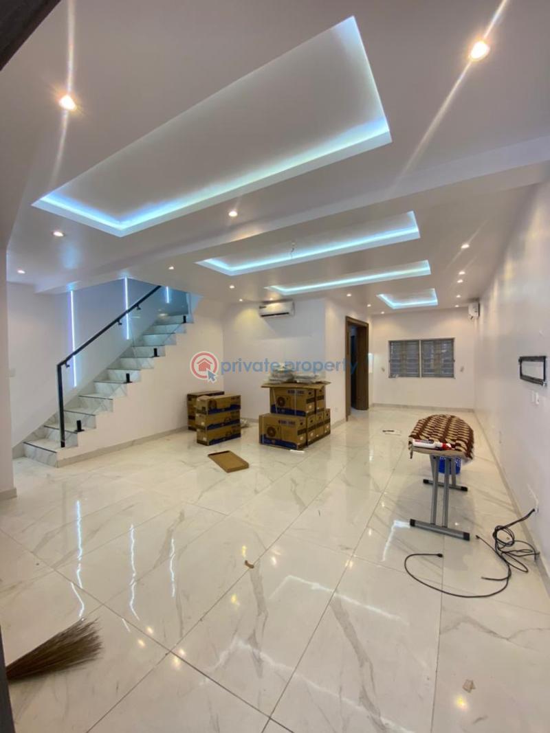 4 bedroom Terraced Duplex For Sale Lekki Phase 1 Lagos - 3