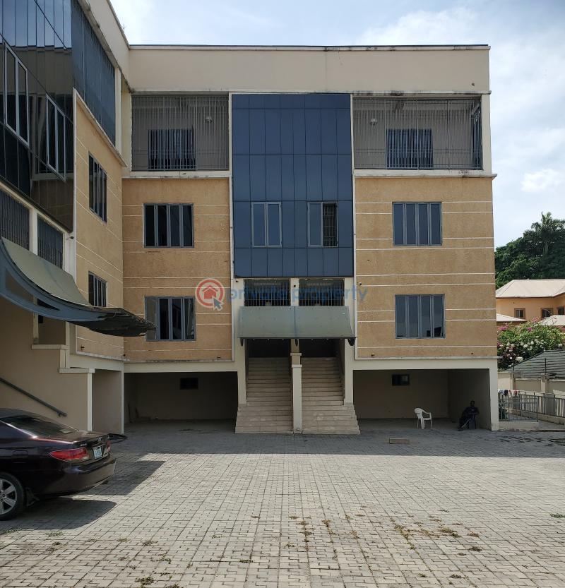 4 bedroom Terraced Duplex For Rent Maitama Abuja Phase 1  - 0