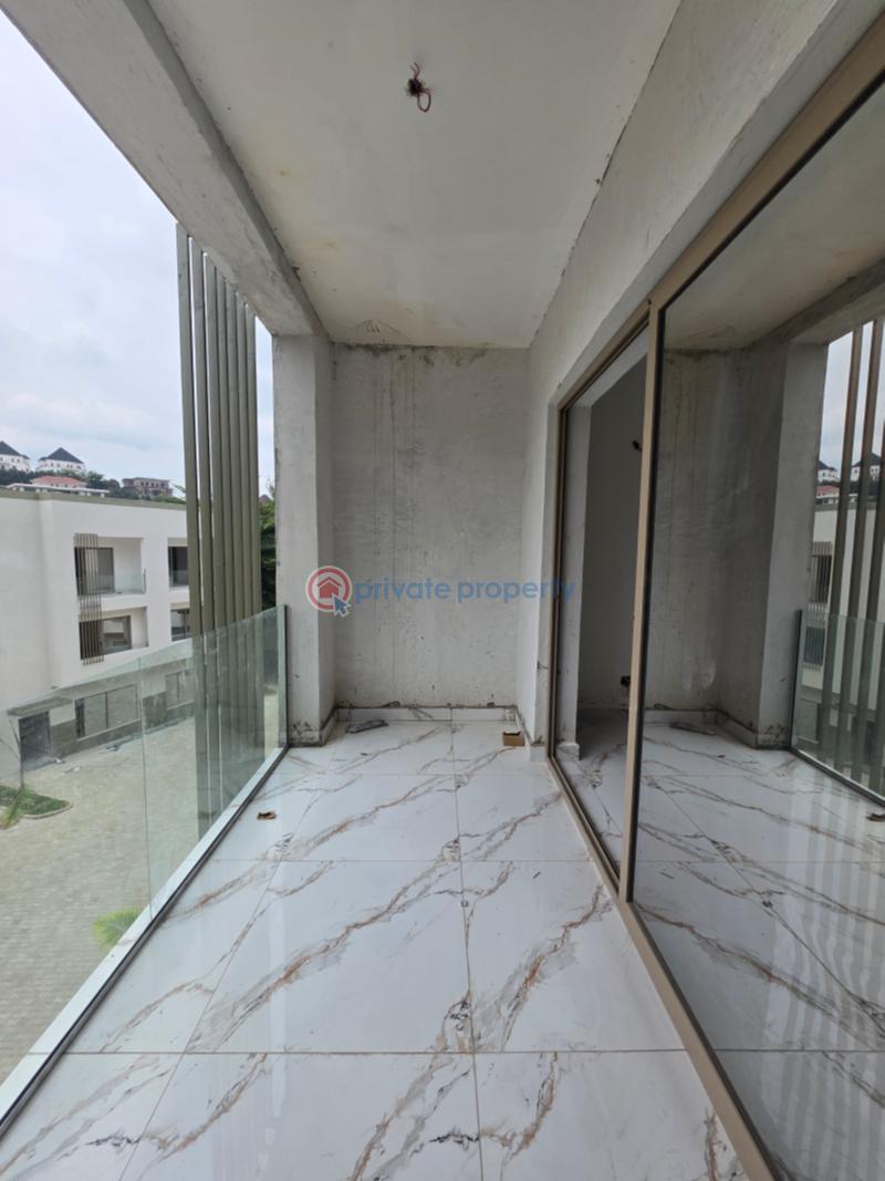 Tastefully finished 4 bedroom terrace duplex with bq - 11 4 bedroom Terraced Duplex For Sale Maitama Abuja Phase 1  - 11