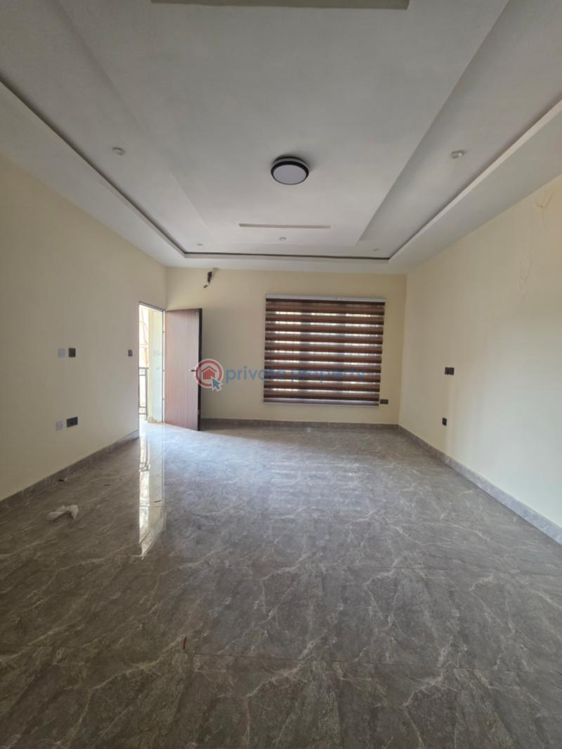 4 bedroom Terraced Duplex For Sale Nicon Junction Opposite Maitama Main Katampe Main Abuja Phase 2  - 5