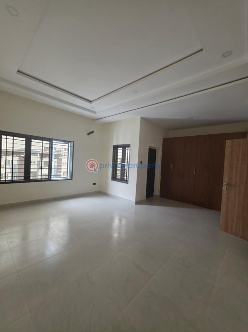 4 bedroom Terraced Duplex For Sale Jahi Abuja Phase 2  - 7