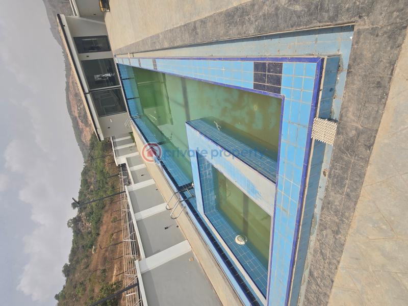 4 bedroom Terraced Duplex For Sale Diplomatic Zone Katampe Ext. Abuja Phase 2  - 11