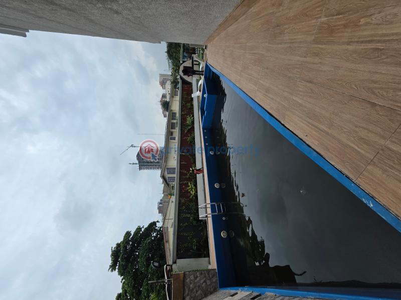 Tastefully finished 4 bedroom terrace duplex with swimming pool + gym - 9 4 bedroom Terraced Duplex For Sale Parkview Estate Ikoyi Lagos - 9