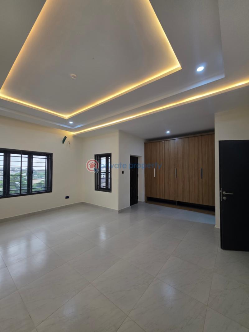 4 bedroom Terraced Duplex For Sale Guzape Abuja Phase 1  - 9