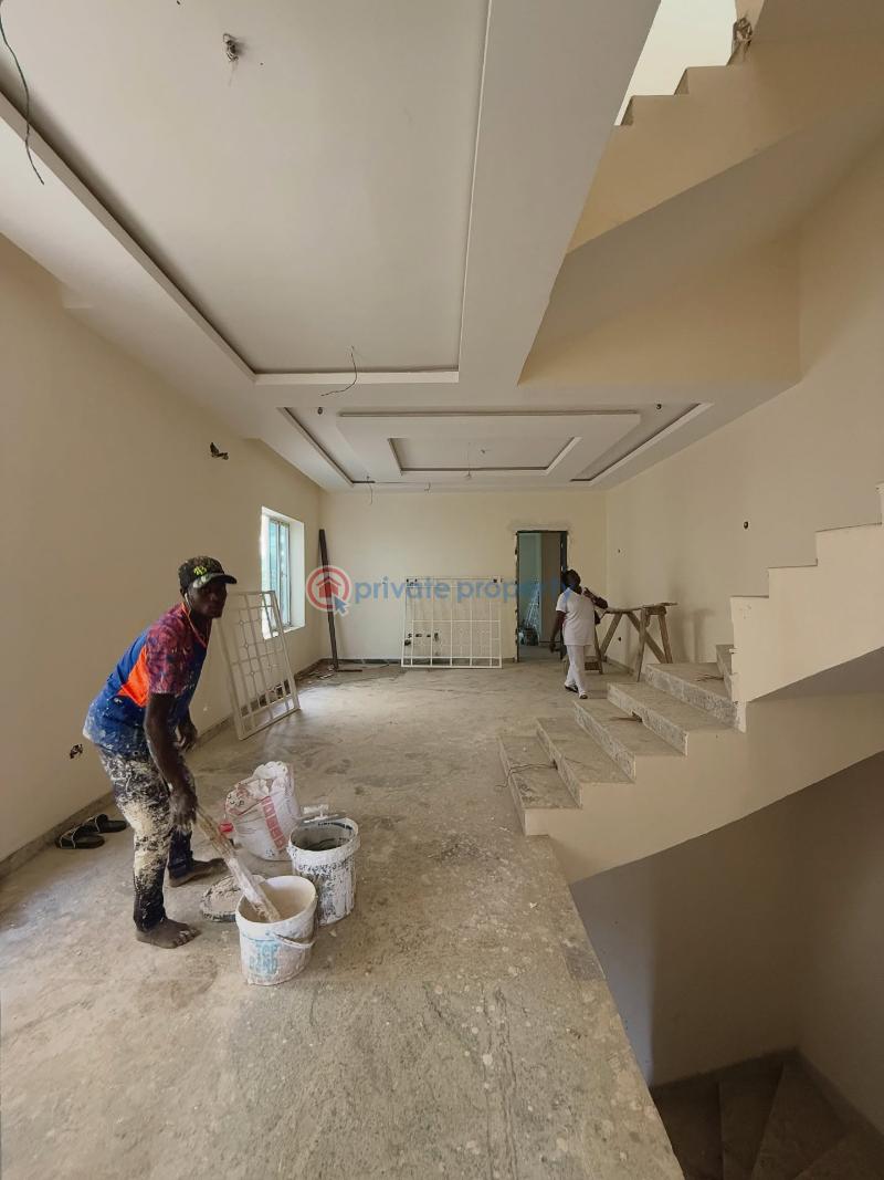 4 bedroom Terraced Duplex For Sale Diplomatic Zone Katampe Ext. Abuja Phase 2  - 1