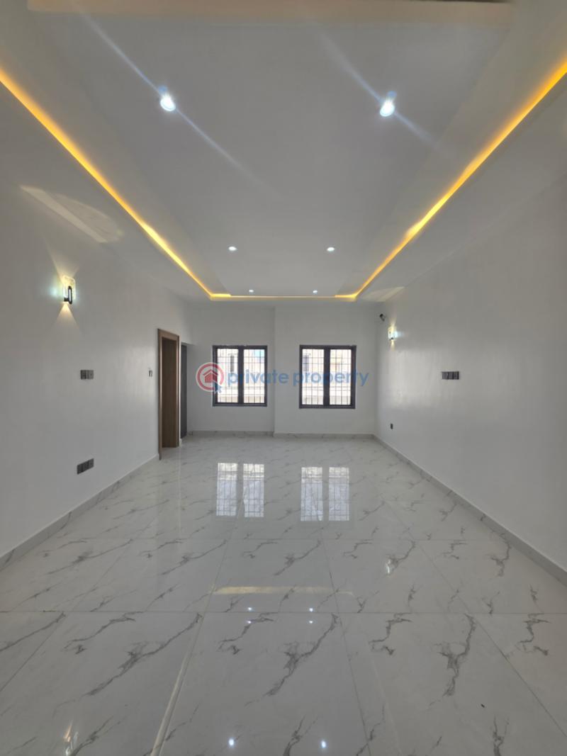 4 bedroom Terraced Duplex For Sale Jahi Abuja Phase 2  - 5
