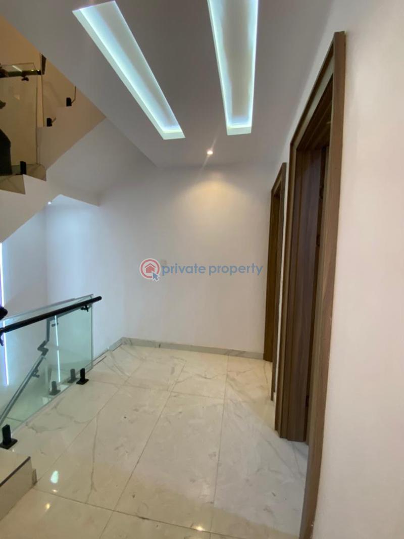 4 bedroom Terraced Duplex For Sale Lekki Phase 1 Lagos - 9