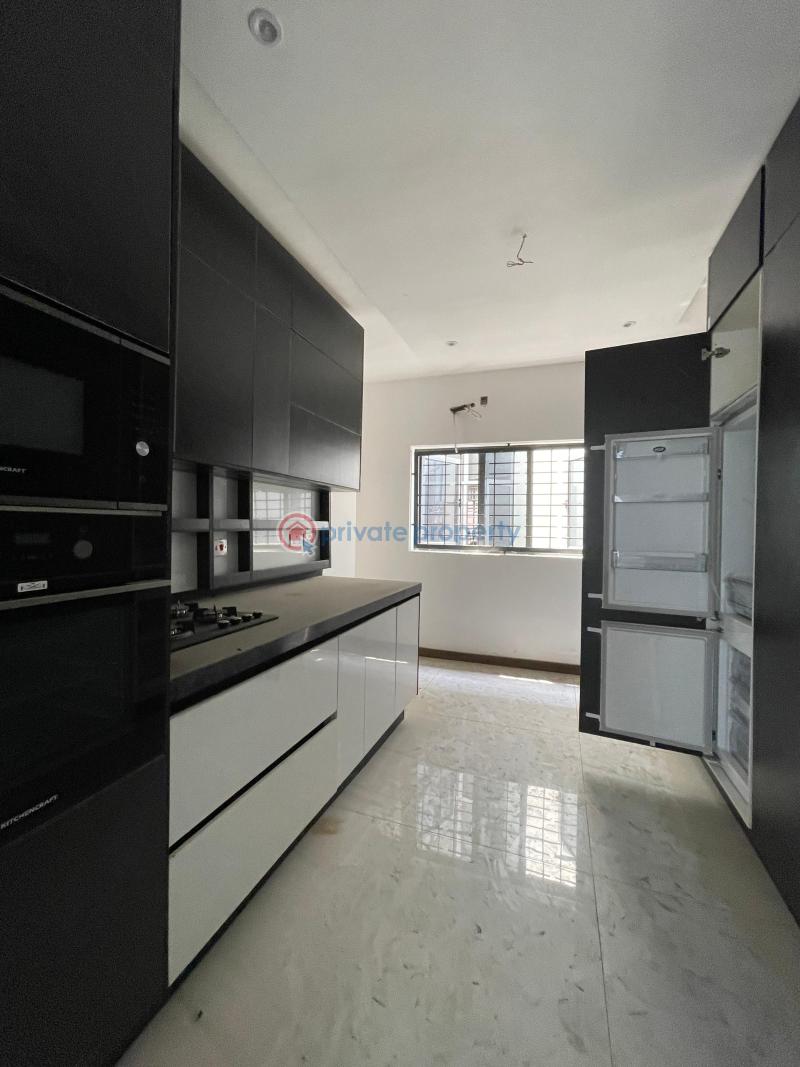 4 bedroom Duplex For Sale Ilasan Ikate Elegushi Lekki Lagos - 9