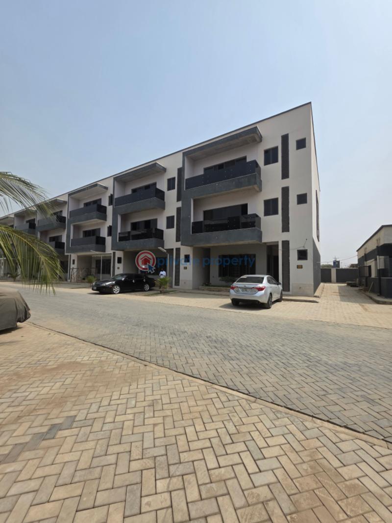 4 bedroom Terraced Duplex For Sale Jahi Abuja Phase 2  - 0