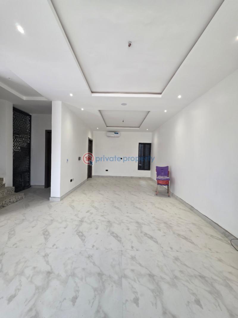 4 bedroom Terraced Duplex For Sale Guzape Abuja Phase 1  - 1