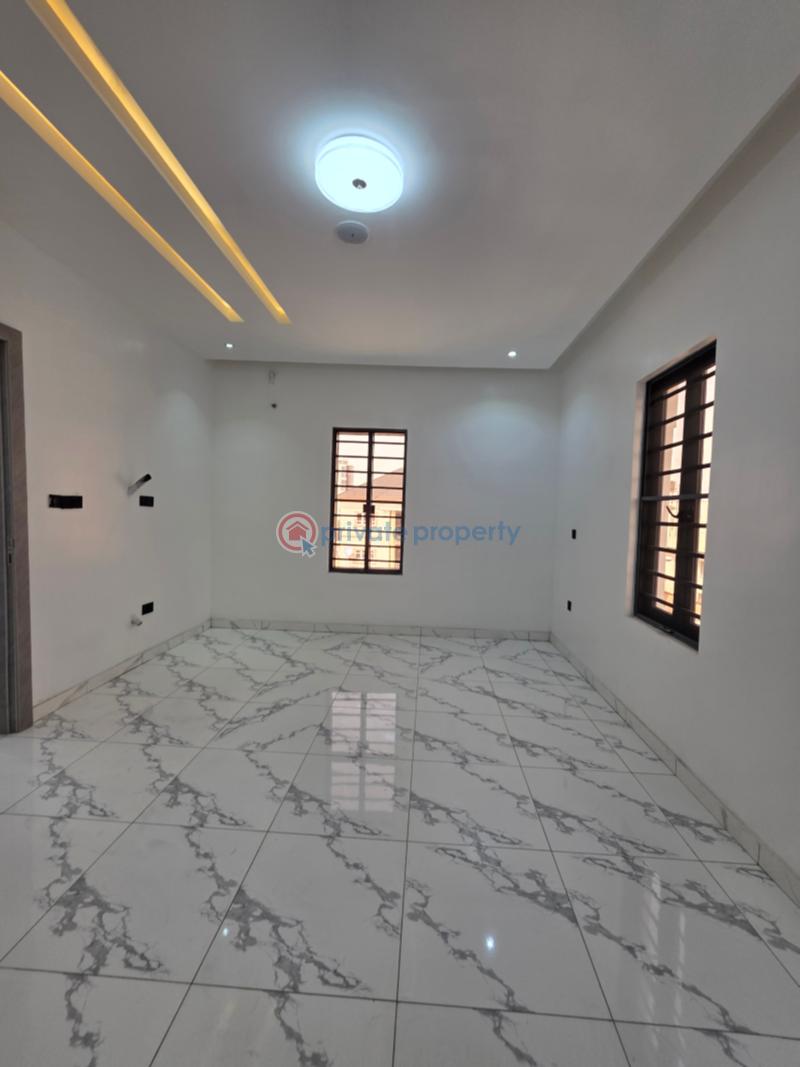 4 bedroom Terraced Duplex For Sale Lekki Phase 1 Lagos - 4