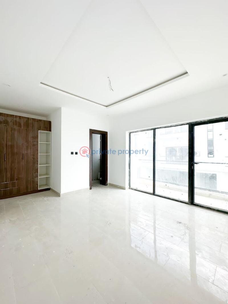 4 bedroom Terraced Duplex For Sale Lekki Phase 1 Lagos - 8