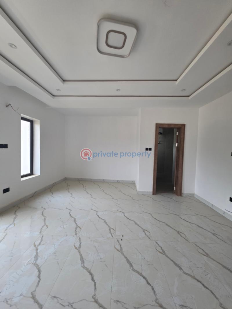 4 bedroom Terraced Duplex For Sale Life Camp Abuja Phase 3  - 6