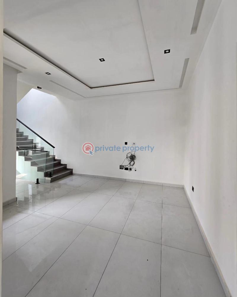 4 bedroom Terraced Duplex For Sale Lekki Phase 1 Lagos - 7