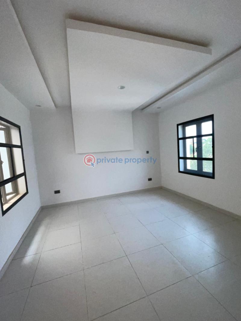 4 bedroom Terraced Duplex For Sale Bishop Plains Estate, Reuben Okoya Crescent, Wuye District, Abuja. Wuye Abuja Phase 2  - 12