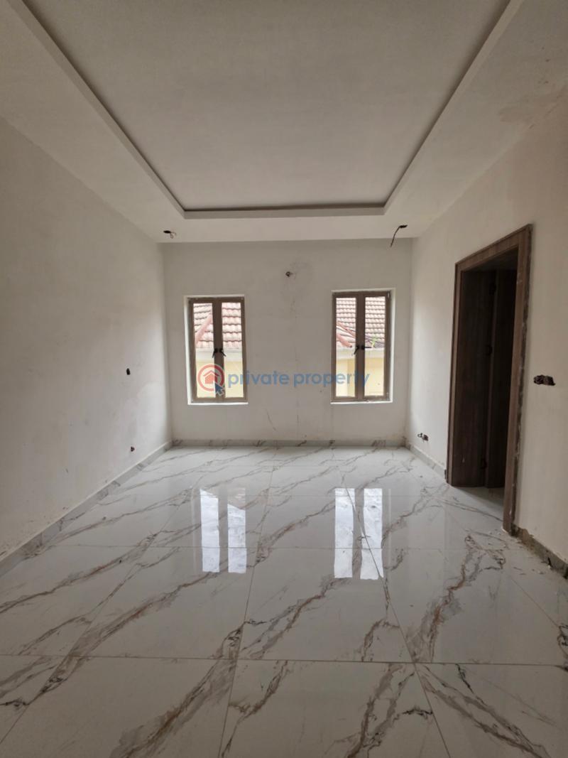 Tastefully finished 4 bedroom terrace duplex with bq - 7 4 bedroom Terraced Duplex For Sale Maitama Abuja Phase 1  - 7