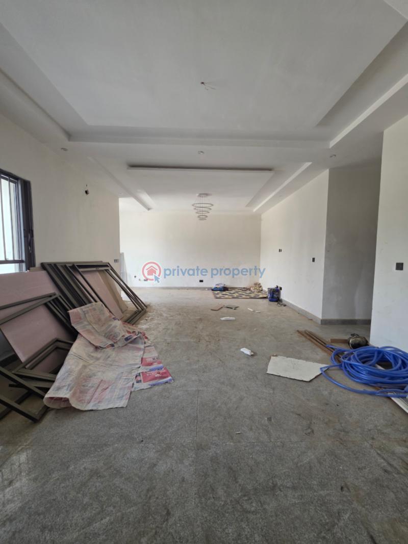 4 bedroom Terraced Duplex For Sale Jahi Abuja Phase 2  - 3